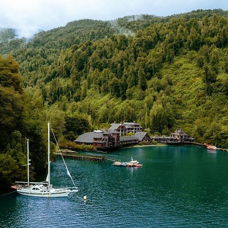 Puyuhuapi Lodge & Spa 외부 사진
