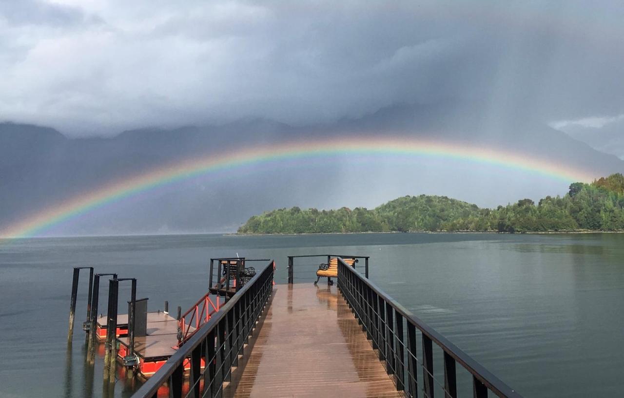 Puyuhuapi Lodge & Spa 외부 사진