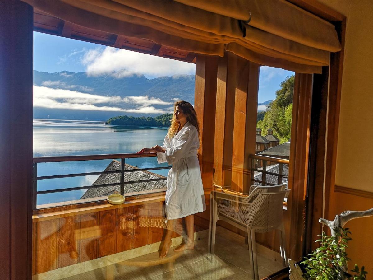 Puyuhuapi Lodge & Spa 외부 사진