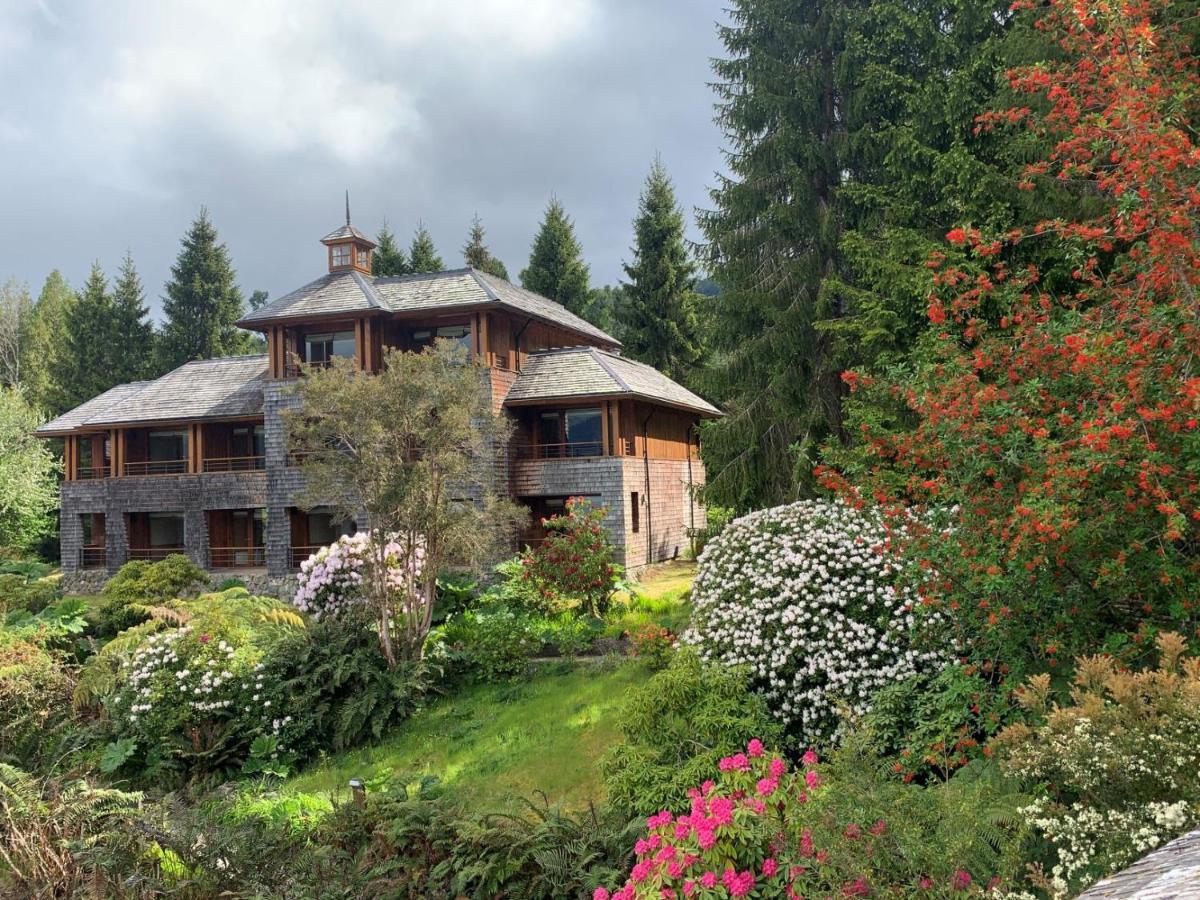Puyuhuapi Lodge & Spa 외부 사진