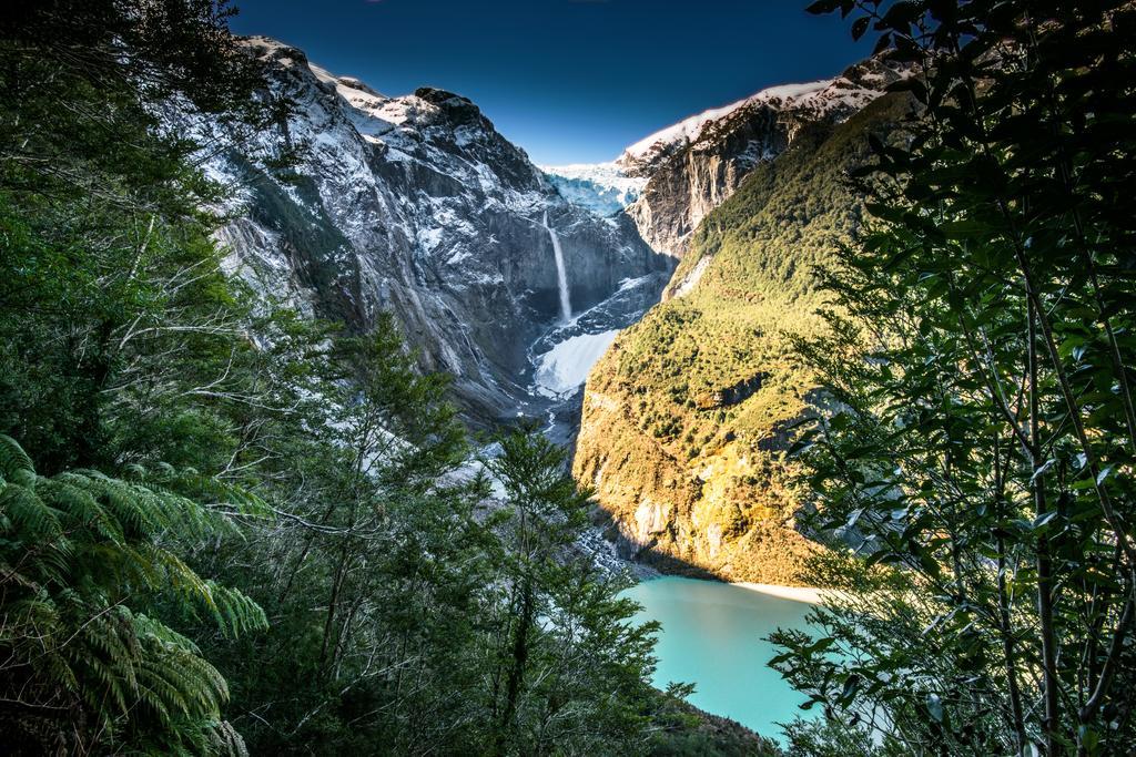 Puyuhuapi Lodge & Spa 외부 사진