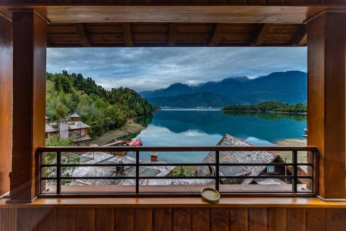 Puyuhuapi Lodge & Spa 외부 사진