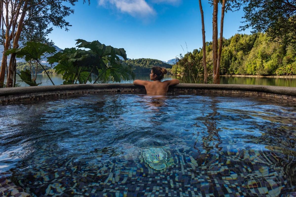 Puyuhuapi Lodge & Spa 외부 사진