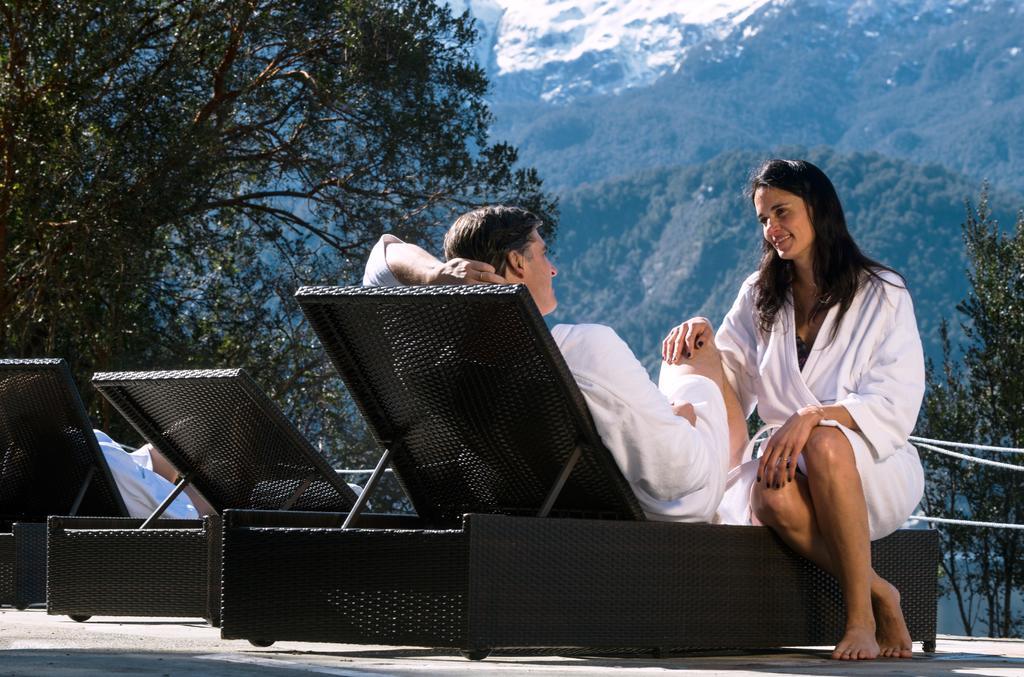 Puyuhuapi Lodge & Spa 외부 사진