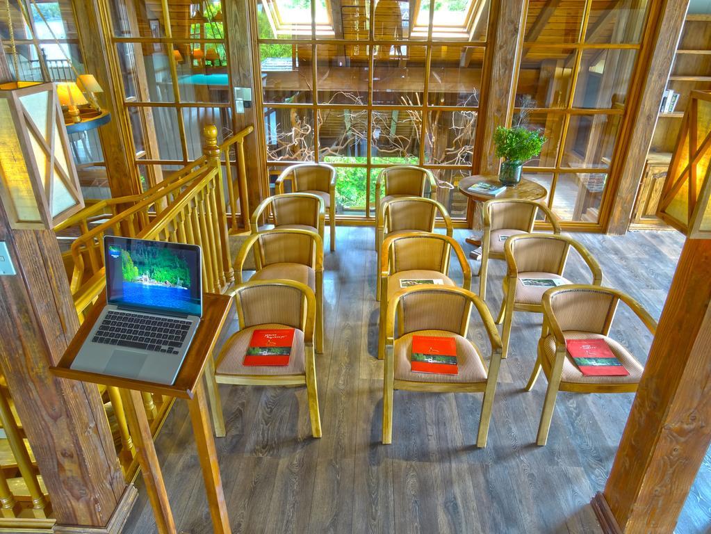 Puyuhuapi Lodge & Spa 외부 사진