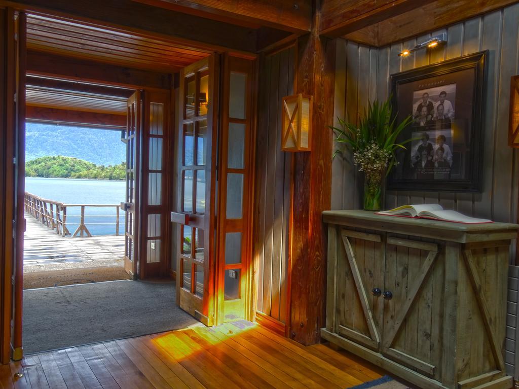 Puyuhuapi Lodge & Spa 외부 사진
