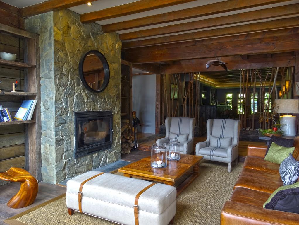 Puyuhuapi Lodge & Spa 외부 사진