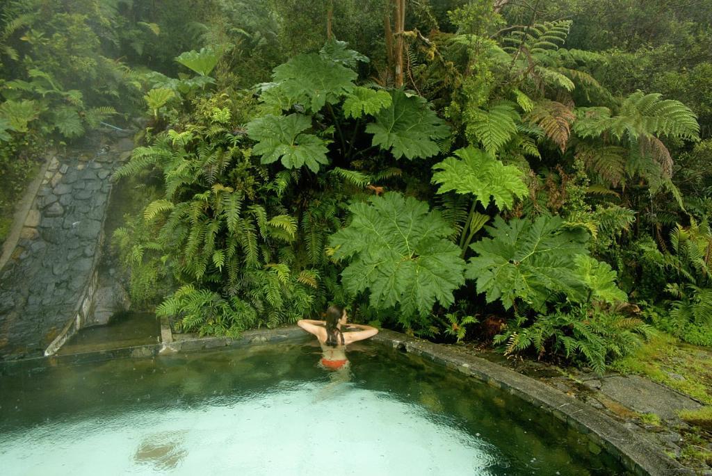 Puyuhuapi Lodge & Spa 외부 사진