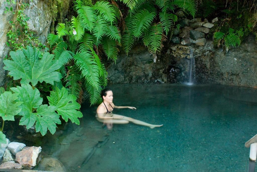 Puyuhuapi Lodge & Spa 외부 사진