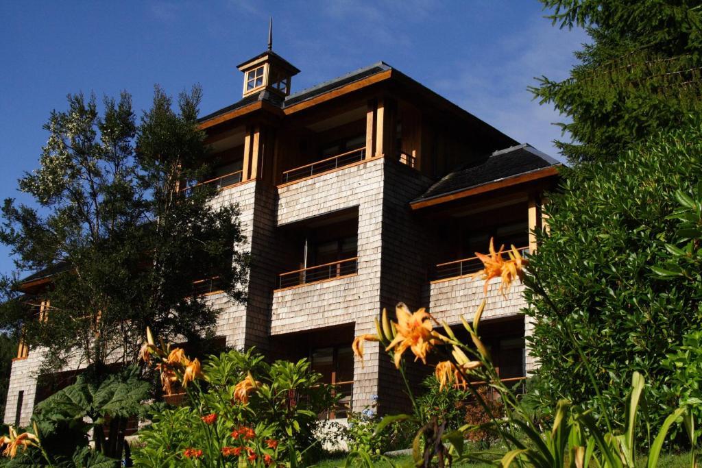Puyuhuapi Lodge & Spa 객실 사진