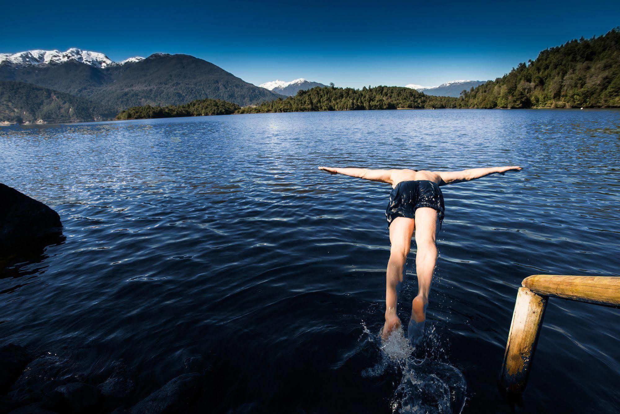 Puyuhuapi Lodge & Spa 외부 사진