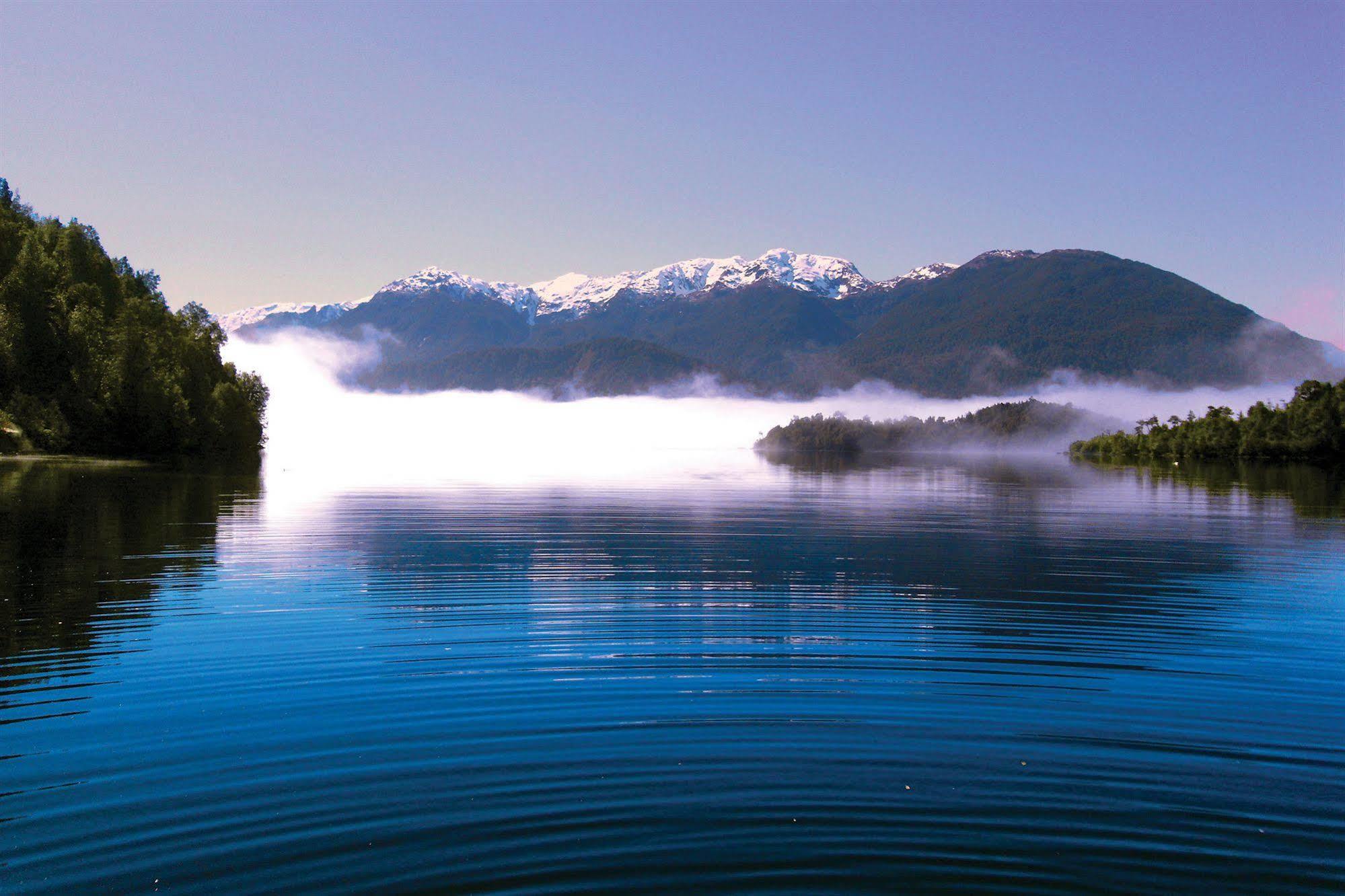 Puyuhuapi Lodge & Spa 외부 사진