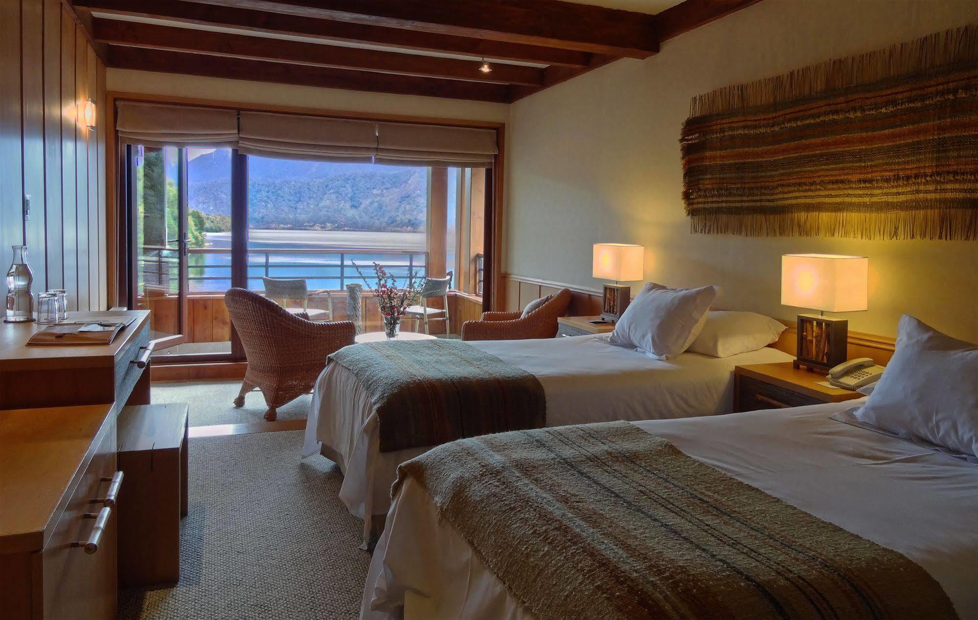 Puyuhuapi Lodge & Spa 외부 사진