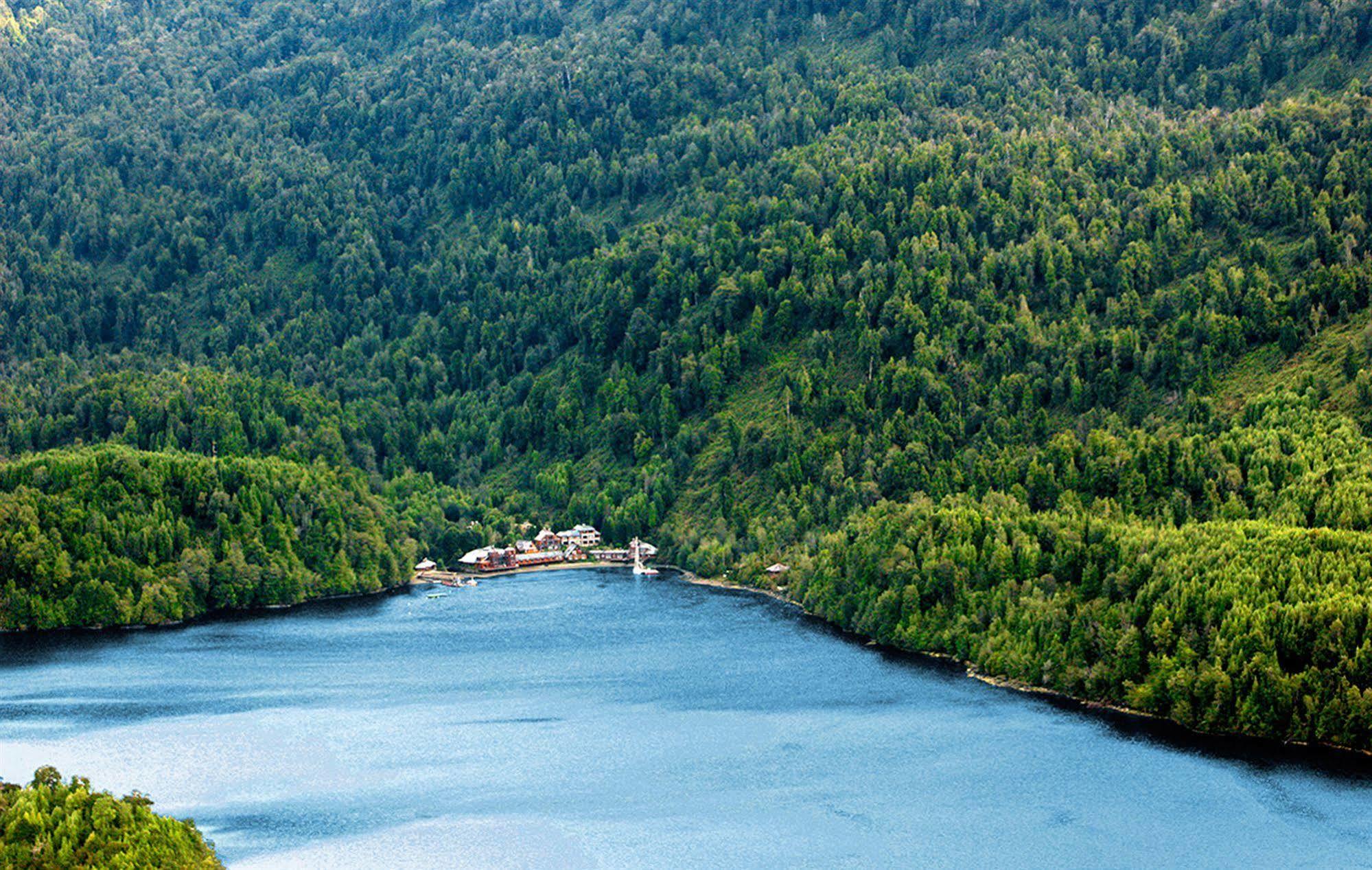 Puyuhuapi Lodge & Spa 외부 사진