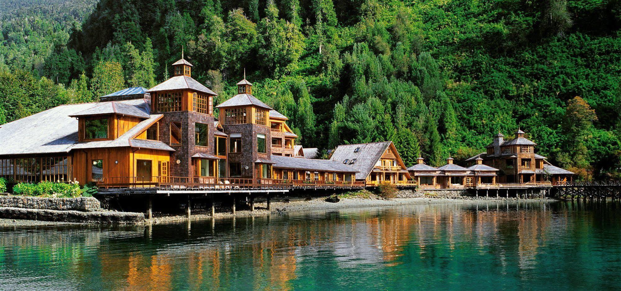 Puyuhuapi Lodge & Spa 외부 사진