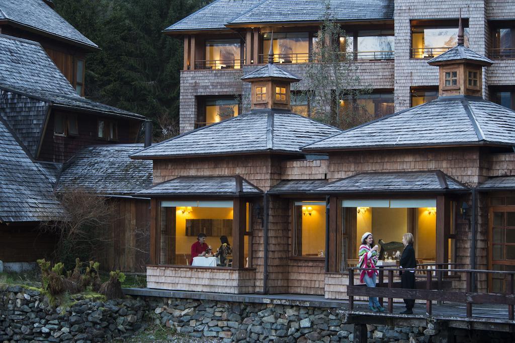 Puyuhuapi Lodge & Spa 외부 사진