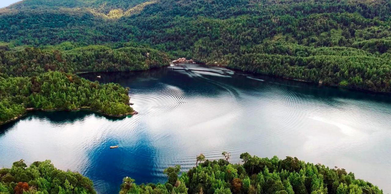 Puyuhuapi Lodge & Spa 외부 사진