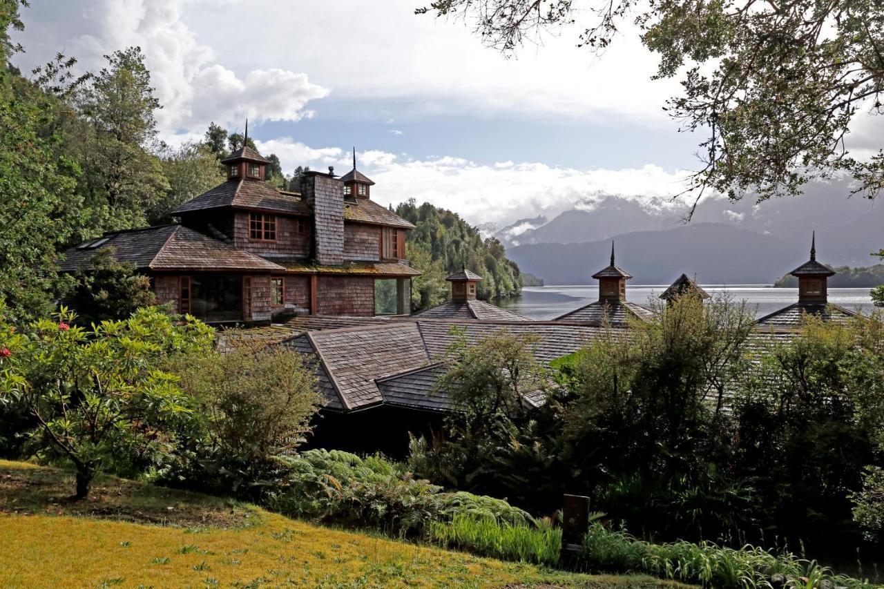 Puyuhuapi Lodge & Spa 외부 사진