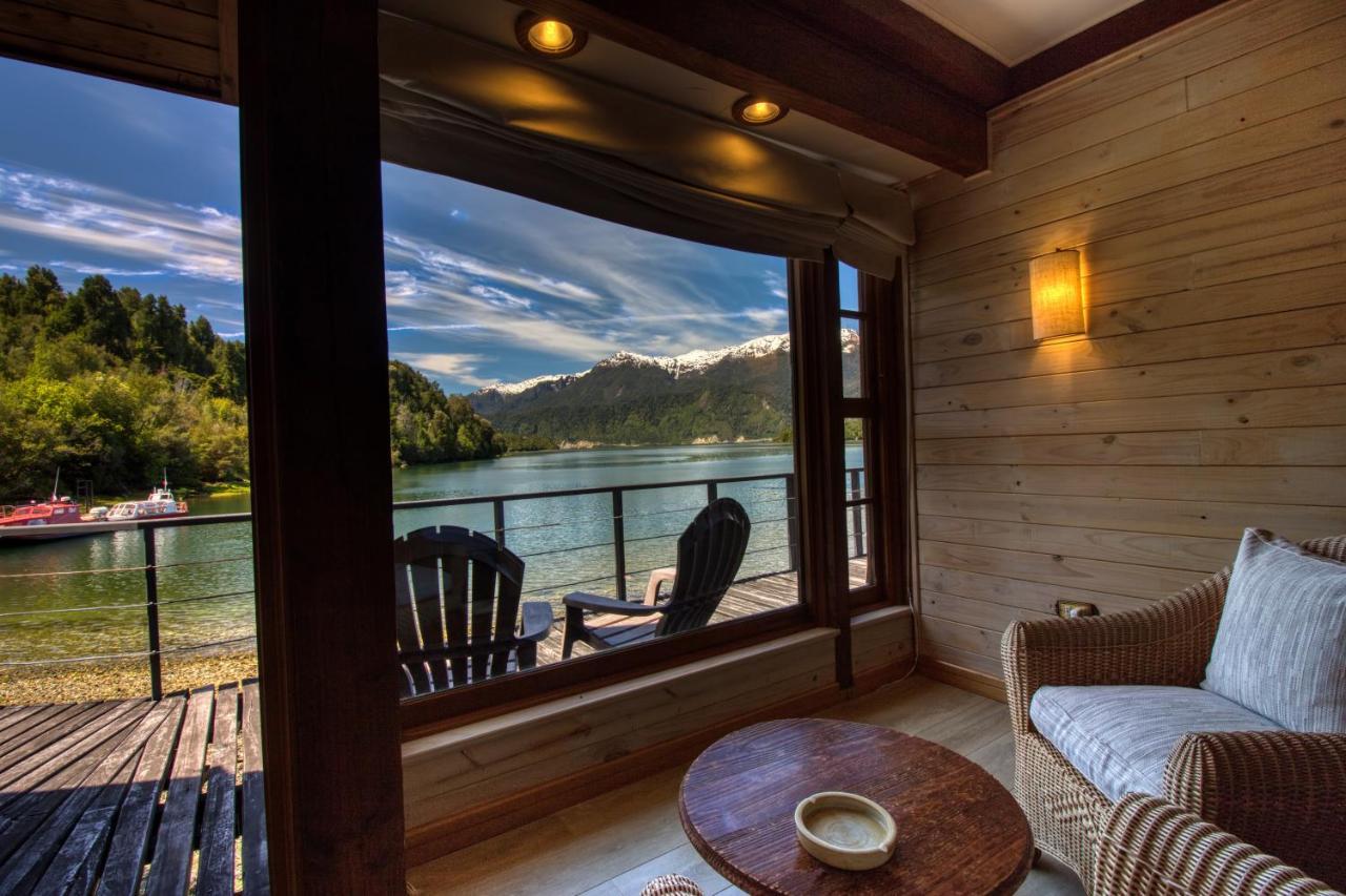 Puyuhuapi Lodge & Spa 외부 사진