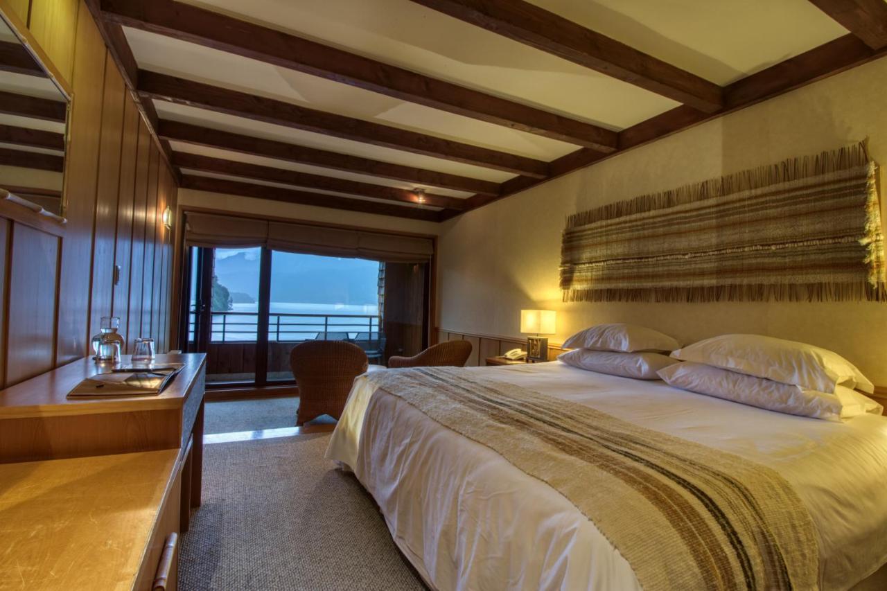 Puyuhuapi Lodge & Spa 외부 사진