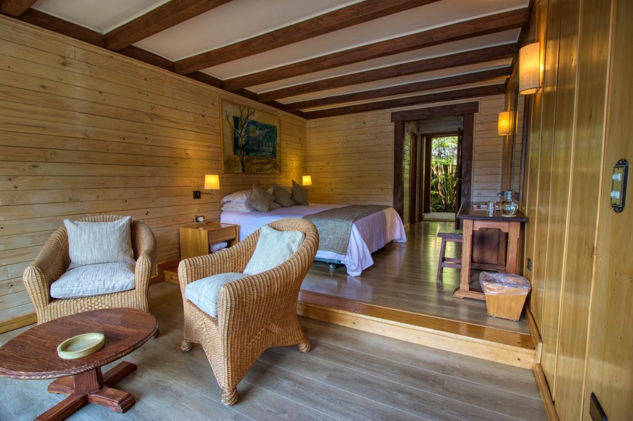 Puyuhuapi Lodge & Spa 외부 사진