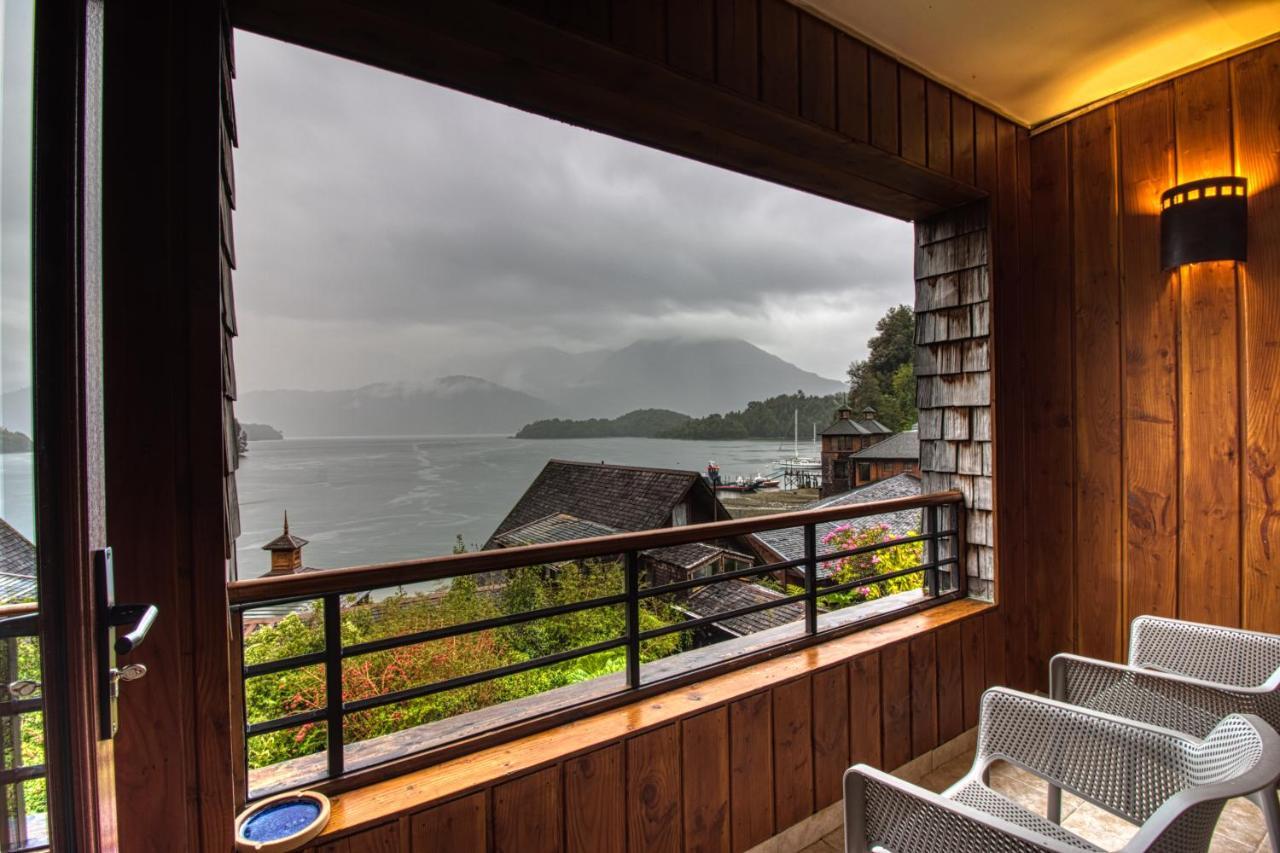 Puyuhuapi Lodge & Spa 외부 사진