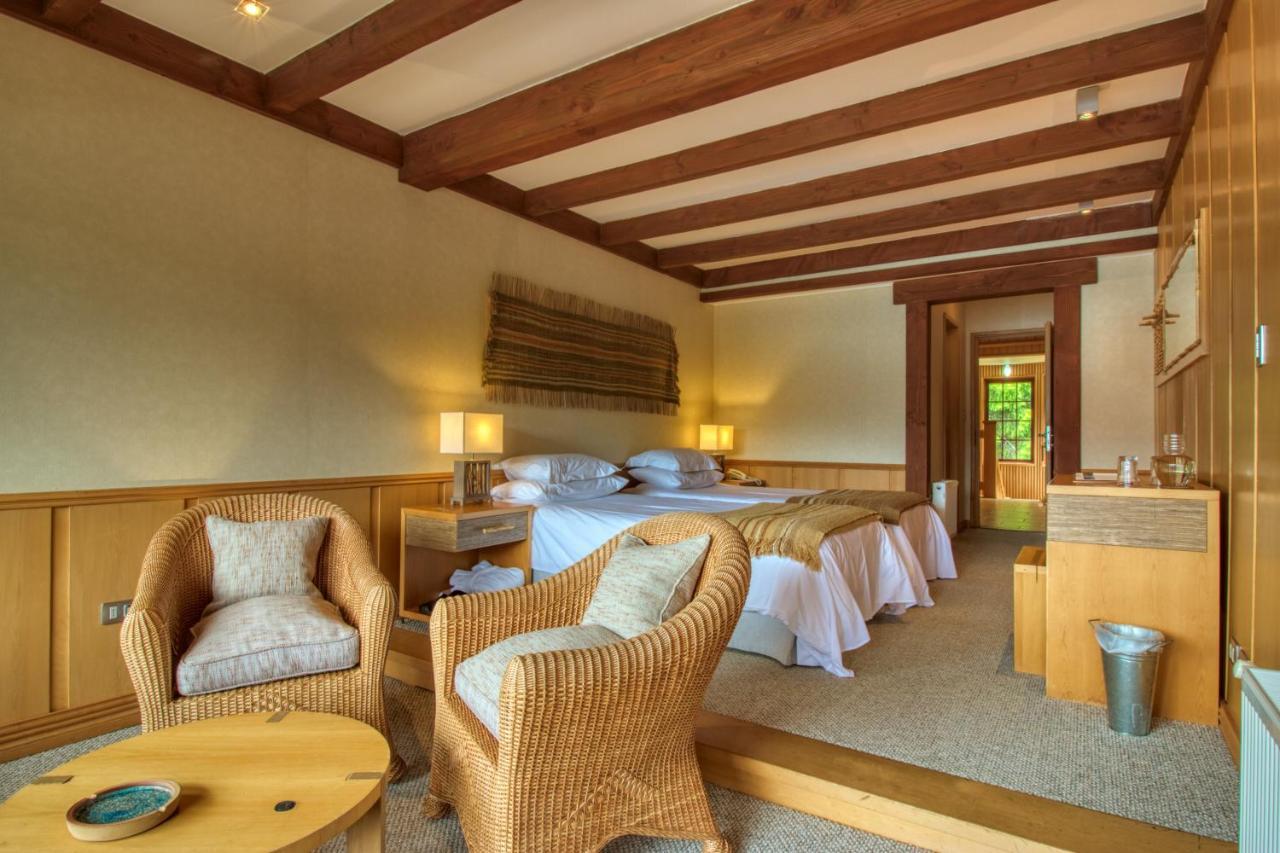 Puyuhuapi Lodge & Spa 외부 사진
