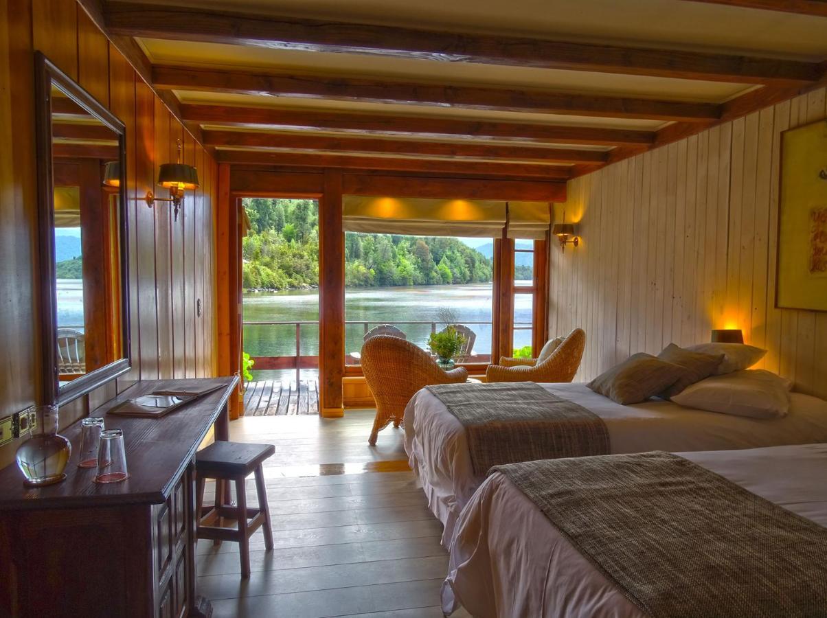Puyuhuapi Lodge & Spa 외부 사진