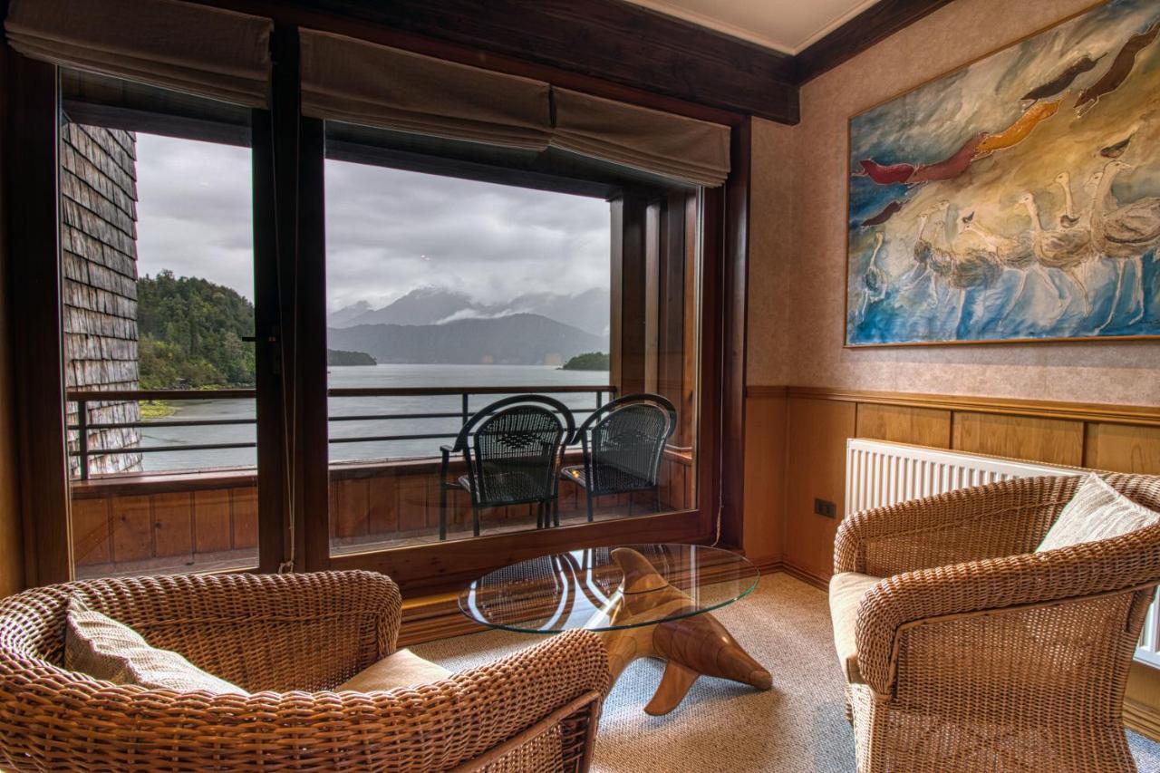 Puyuhuapi Lodge & Spa 외부 사진