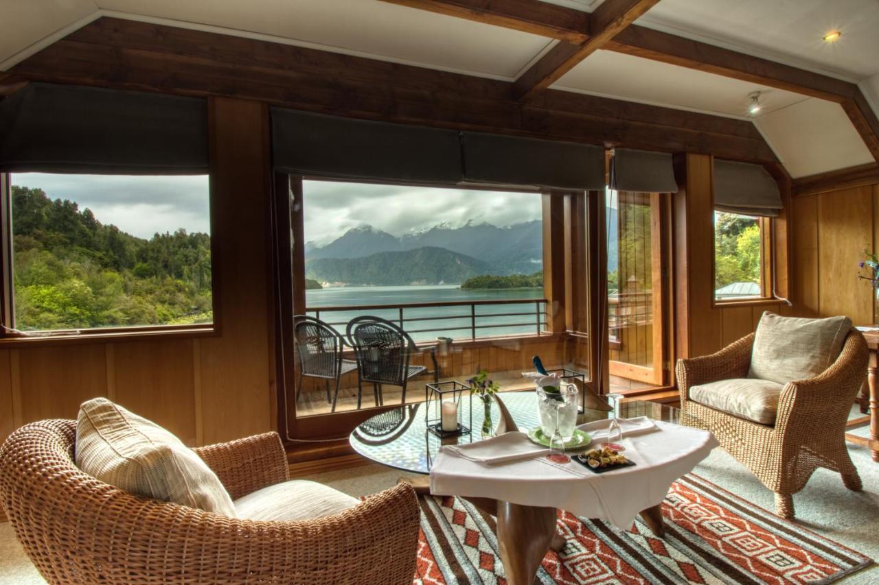 Puyuhuapi Lodge & Spa 외부 사진