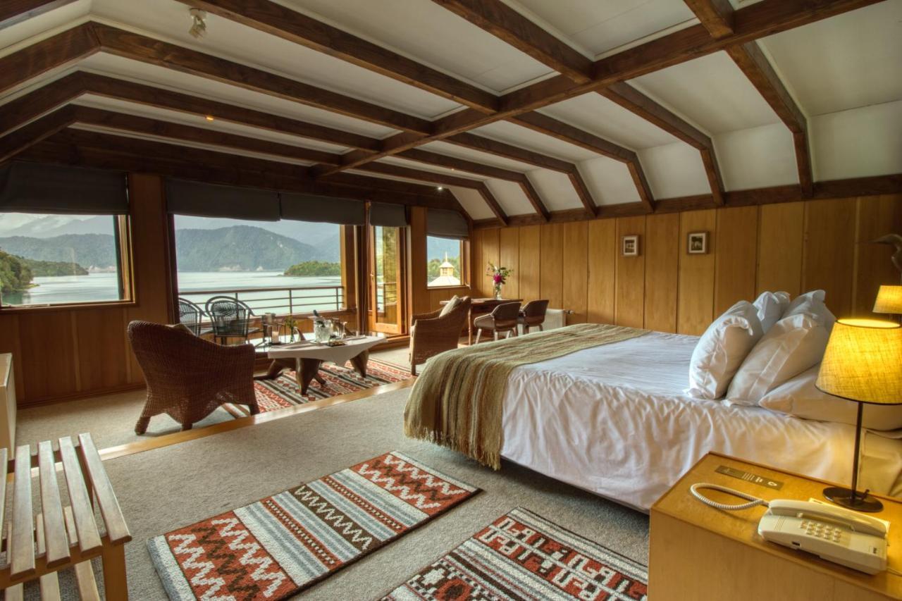 Puyuhuapi Lodge & Spa 외부 사진