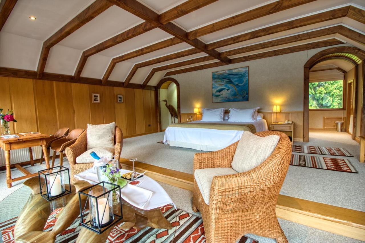 Puyuhuapi Lodge & Spa 외부 사진