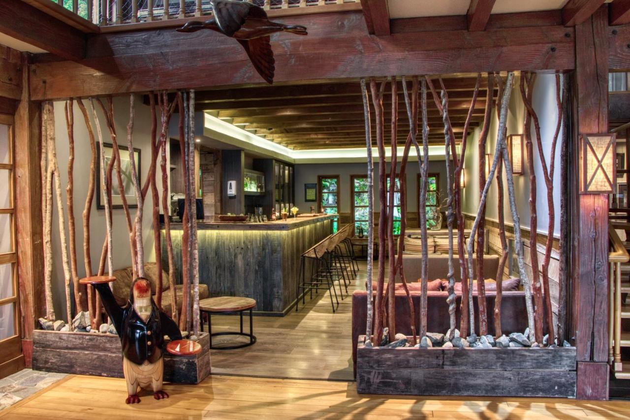 Puyuhuapi Lodge & Spa 외부 사진
